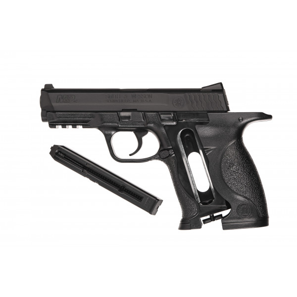 Пневматичний пістолет Umarex Smith & Wesson M&P40 кал.4,5мм 5.8093 Пневматичний пістолет Umarex Smith & Wesson M&P40 кал.4,5мм 5.8093