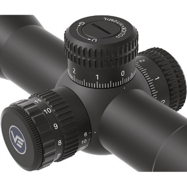 Приціл оптичний Vector Optics Veyron Plus 10x30 (30 мм) SFP illum. MPR-V10 SCOM-46 Приціл оптичний Vector Optics Veyron Plus 10x30 (30 мм) SFP illum. MPR-V10 SCOM-46