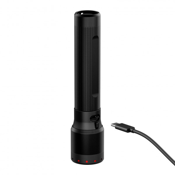 Ліхтар Ledlenser P7R, заряджається, 2000/1200/450/25 503111