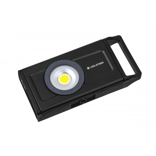 Ліхтар-прожектор LedLenser IF4R з функцією PowerBank, заряджається, 2500/1000/200 502001 Ліхтар-прожектор LedLenser IF4R з функцією PowerBank, заряджається, 2500/1000/200 502001