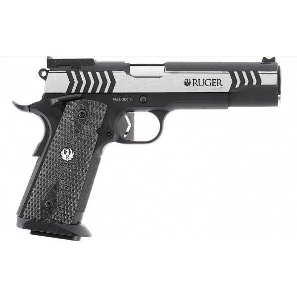 Пневматичний пістолет Umarex SR1911 Competition кал.4,5мм 5.8407