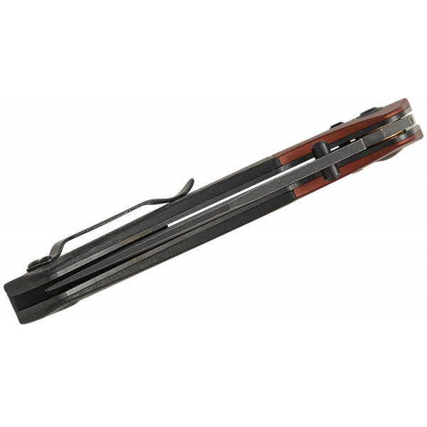 Ніж Benchmade "Crooked River" 15080BK-04 Ніж Benchmade "Crooked River" 15080BK-04