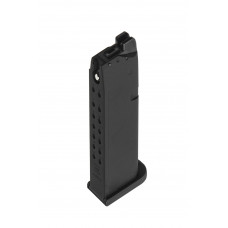 Магазин для страйкбольного пістолета Umarex Glock 17 Gen5 кал. 6мм. Gas Blowback 2.6457.1