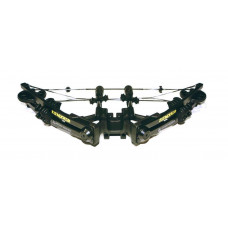 Плечі для арбалета Ek Archery BLADE 345 175 LBS чорні 611009-203