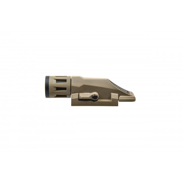 Ліхтарик для шолому INFORCE WML, Flat Dark Earth Body, White LED Gen2 HML-06-1 Ліхтарик для шолому INFORCE WML, Flat Dark Earth Body, White LED Gen2 HML-06-1