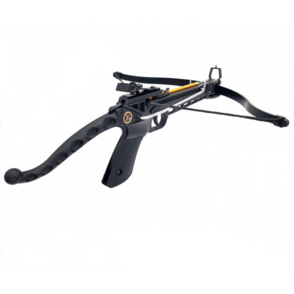 Арбалет рекурсивний Ek Archery Cobra PLASTIC PISTOL XBOW чорний CR-002BA Арбалет рекурсивний Ek Archery Cobra PLASTIC PISTOL XBOW чорний CR-002BA