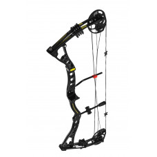 Лук блочний Ek Archery Axis 30-70 LBS чорний C0-039B