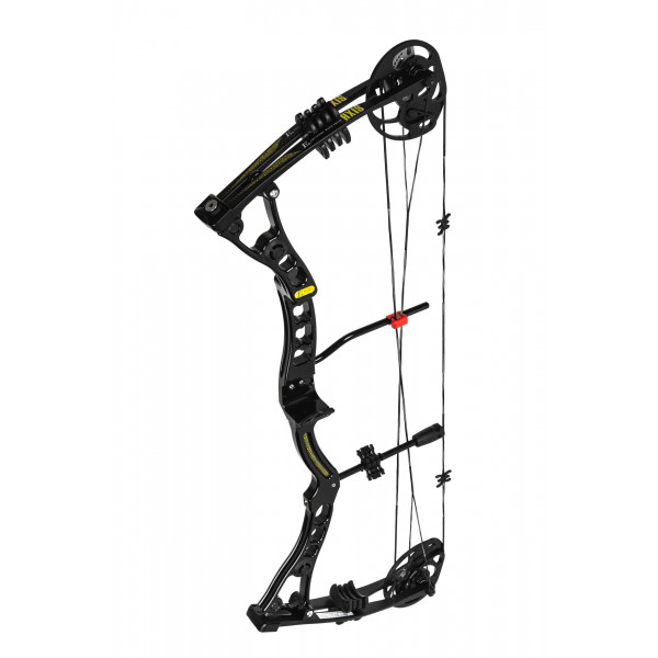 Лук блочний Ek Archery Axis 30-70 LBS чорний C0-039B