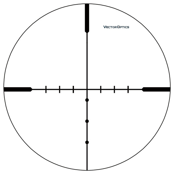 Приціл оптичний Vector Optics Matiz 6-18x44 (25,4 мм) SFP SCOL-28