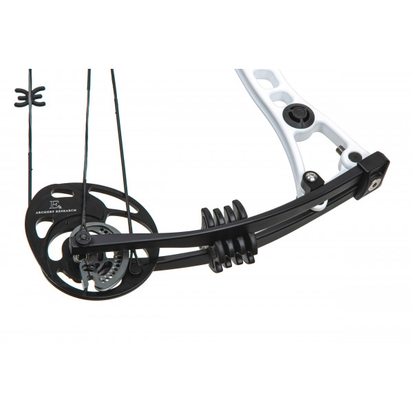 Лук блочний Ek Archery Axis 30-70 LBS білий C0-039W Лук блочний Ek Archery Axis 30-70 LBS білий C0-039W