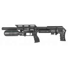 Пневматична редукторна гвинтівка FX Airgun M4 Compact Black .177 кал IM4-450306-002-00