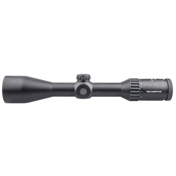 Приціл оптичний Vector Optics Continental 2-12x50 (30 мм) illum. SFP SCOM-15 Приціл оптичний Vector Optics Continental 2-12x50 (30 мм) illum. SFP SCOM-15