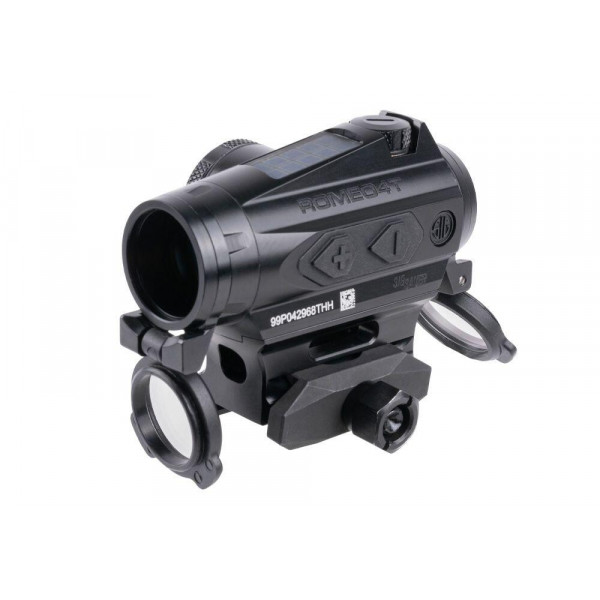 Приціл коліматорний SIG Optics ROMEO4T BALLISTIC 2 MOA DOT 65 MOA CIRCLE, SOLAR, BLACK SOR43031
