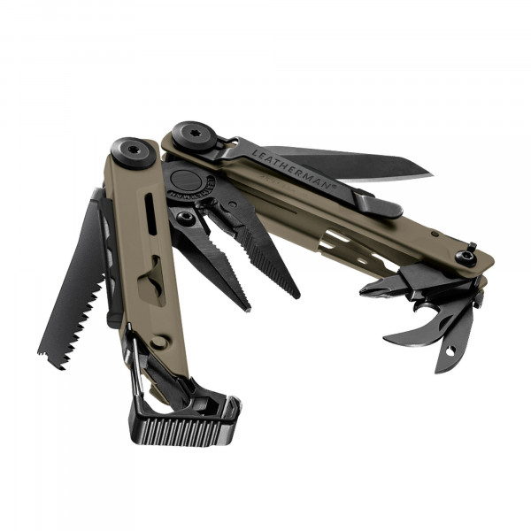 Мультиінструмент LEATHERMAN SIGNAL картонна коробка (832404) Мультиінструмент LEATHERMAN SIGNAL картонна коробка (832404)