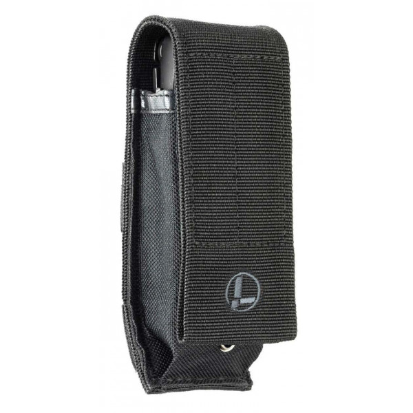 Мультиінструмент Leatherman Wave Plus Black, нейлоновий чохол Molle (832526) Мультиінструмент Leatherman Wave Plus Black, нейлоновий чохол Molle (832526)