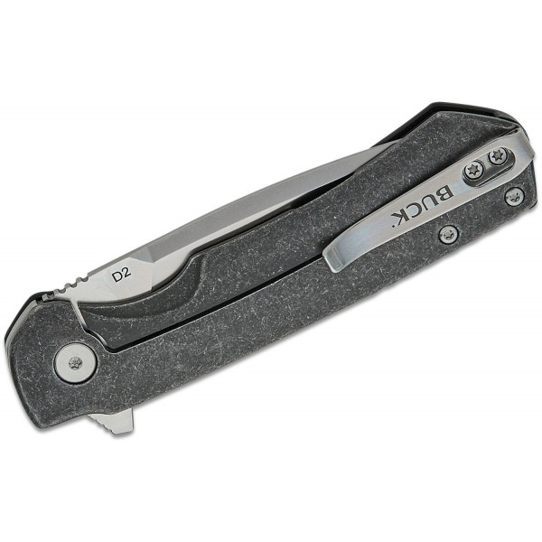 Ніж Buck "Stinger", чорний 714BKS