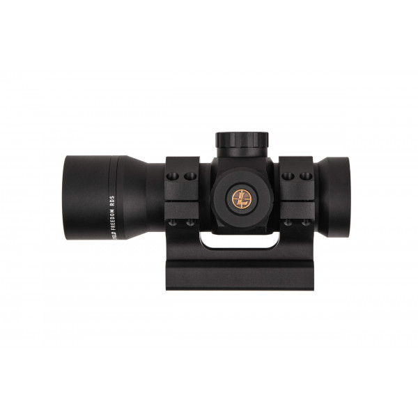 Приціл коліматорний LEUPOLD Freedom RDS 1x34mm Red Dot 1.0 MOA Dot з кріпленням IMS 180092