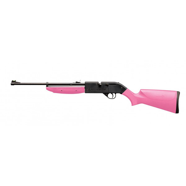 Пневмогвинтівка Crosman Pump Мaster Pink, кал.4,5 760P