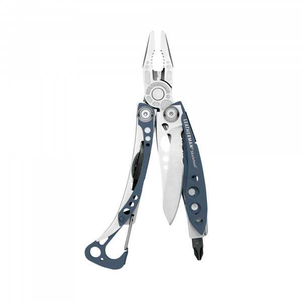 Мультиінструмент LEATHERMAN Skeletool, картонна коробка (832209)