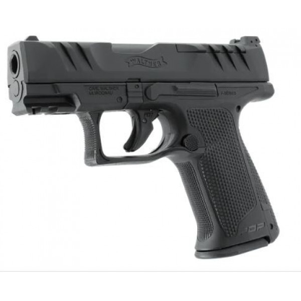 Пневматичний пістолет Umarex  Walther PDP F-Series 3.5" BLK  кал.4,5мм 5.8473