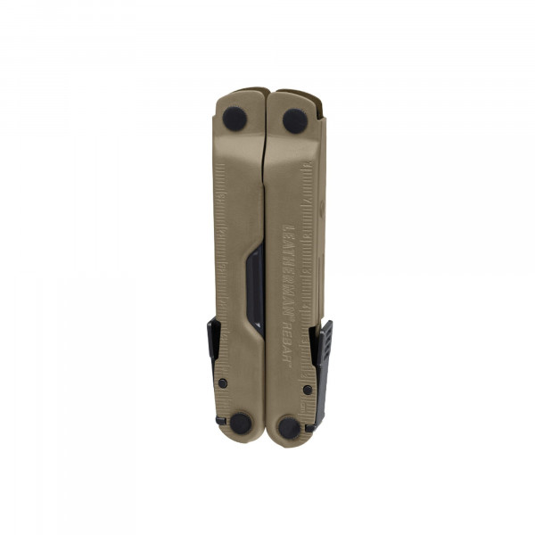 Мультиінструмент Leatherman Rebar Coyote, нейлоновий чохол (832406)