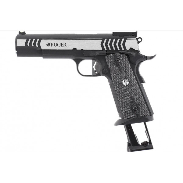Пневматичний пістолет Umarex SR1911 Competition кал.4,5мм 5.8407