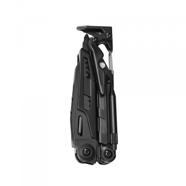 Мультиінструмент Leatherman MUT EOD Black, чохол нейлоновий Molle (олива),  sight adjuster (833119)