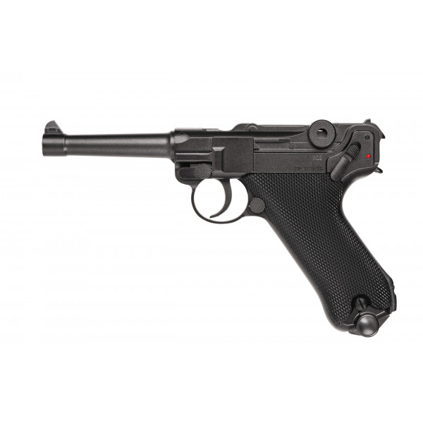 Пневматичний пістолет Umarex Legends Luger P08  кал. 4,5 мм 5.8135