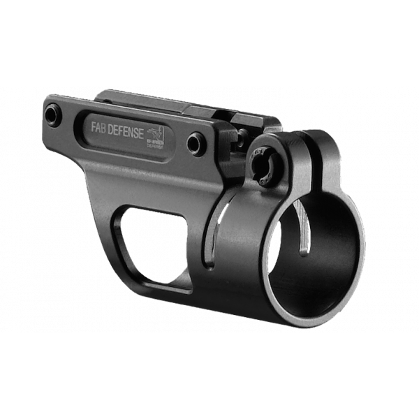 Кріплення для ліхтаря FAB Byonet алюміній FBA