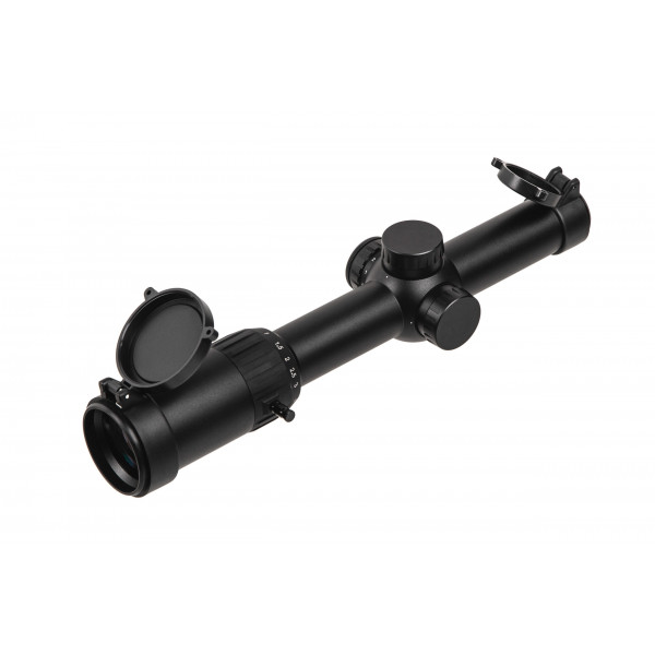 Приціл оптичний Vector Optics Constantine 1-10x24 (30 мм) illum. SFP SCOC-31 Приціл оптичний Vector Optics Constantine 1-10x24 (30 мм) illum. SFP SCOC-31