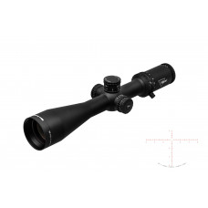 Приціл оптичний TRIJICON Tenmile 5-25x50 (30 мм) illum. MRAD Crosshair SFP Red TM2550-C-3000011