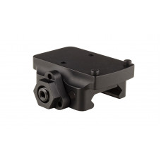 Кріплення Trijicon на Вівер для RMR - 23,4 мм/SRO - 29,5 мм з Q-Loc AC32077