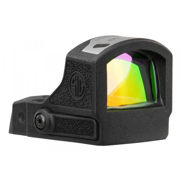 Приціл коліматорний Sig Optics ROMEO-RS, COMPACT, 6 MOA RED DOT, BLACK SOR02160 Приціл коліматорний Sig Optics ROMEO-RS, COMPACT, 6 MOA RED DOT, BLACK SOR02160