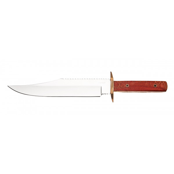 Ніж Buck Custom Bowie (916LEB)