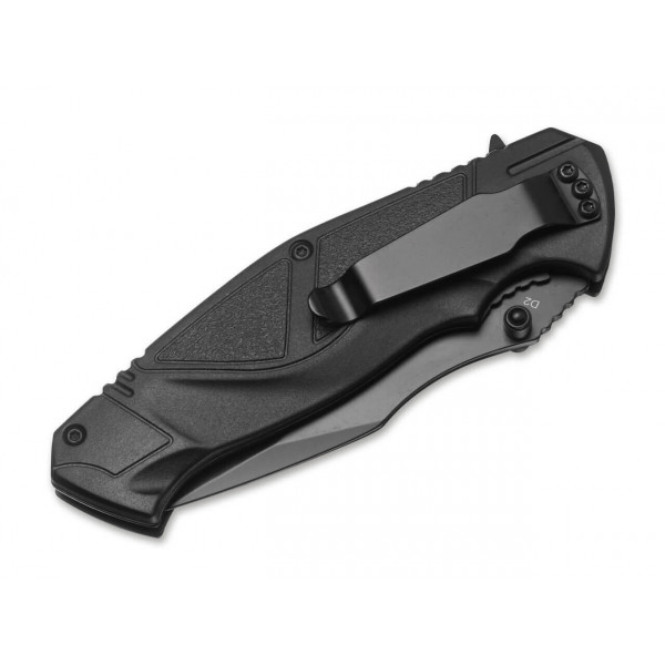 Ніж Boker Plus "All Black Pro" 01BP0054