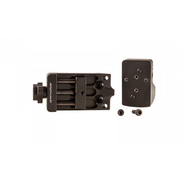 Кріплення Trijicon для RMR/SRO під кутом 45 градусів з Q-Loc AC32078 Кріплення Trijicon для RMR/SRO під кутом 45 градусів з Q-Loc AC32078