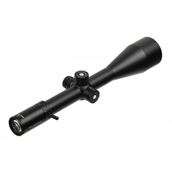 Приціл оптичний Vector Optics Zalem 4-48x65 (35 mm) illum. SFP SCOL-25