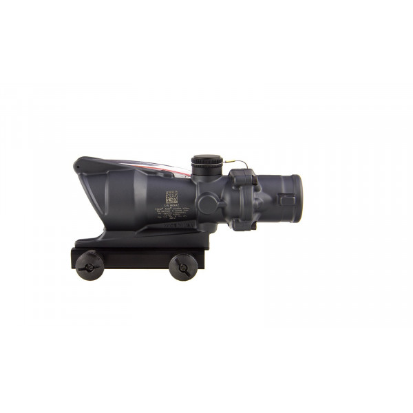Приціл TRIJICON ACOG 4x32 BAC Dual Illuminated Red Chevron .223/5.56 BDC TA31F-100215 Приціл TRIJICON ACOG 4x32 BAC Dual Illuminated Red Chevron .223/5.56 BDC TA31F-100215