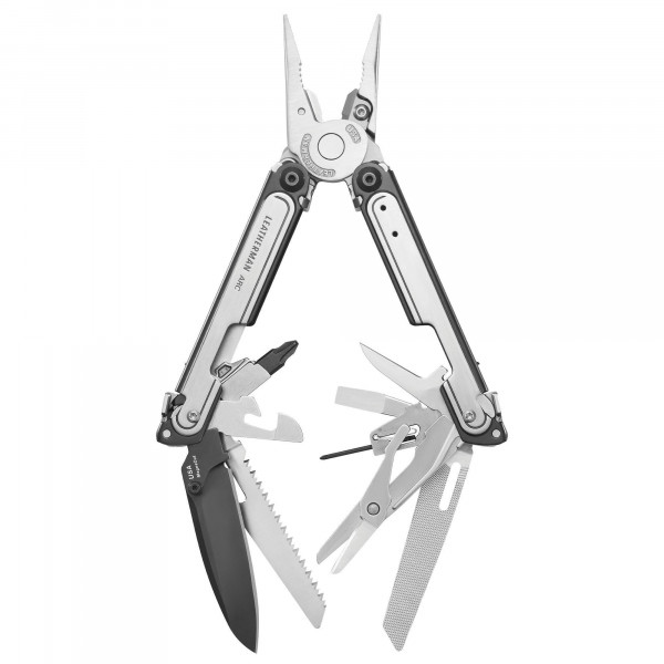 Мультиінструмент Leatherman ARC, нейлоновий чохол, біти (833076) Мультиінструмент Leatherman ARC, нейлоновий чохол, біти (833076)