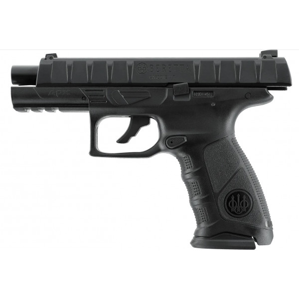 2.6302 Пневматический страйкбольный пистолет Umarex Beretta APX Blowback кал. 6мм. 2.6302