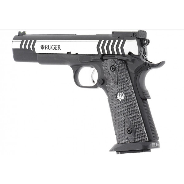Пневматичний пістолет Umarex SR1911 Competition кал.4,5мм 5.8407
