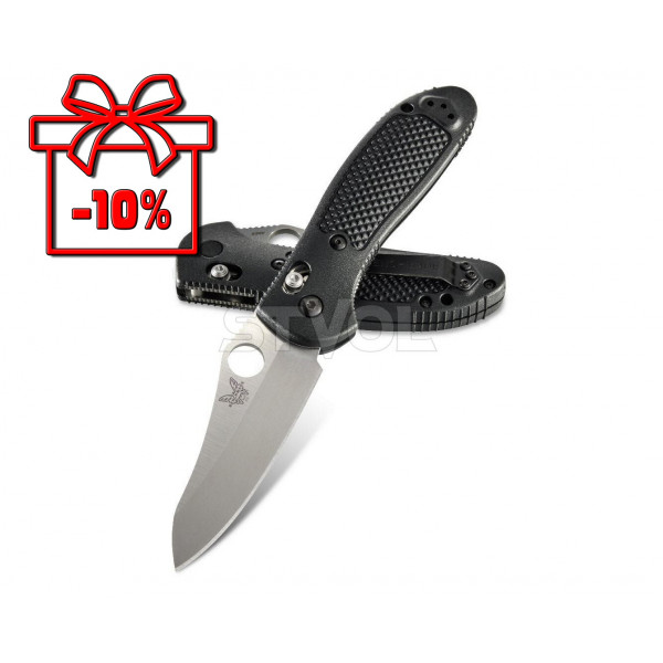Ніж Benchmade Pardue Griptilian (550-S30V)