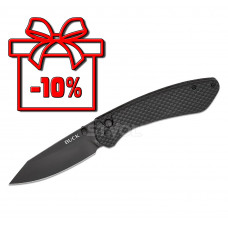 Нiж Buck Sovereign, carbon fiber (744CFS)