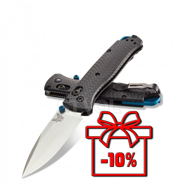 Ніж Benchmade Bugout CF (535-3)