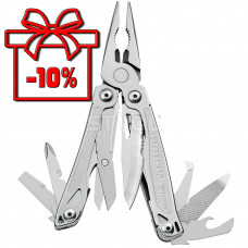 Мультиінструмент Leatherman Wingman, нейлоновий чохол (832523)