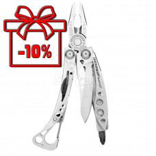 Мультиінструмент LEATHERMAN Skeletool, картонна коробка (830920)