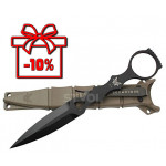 Ніж Benchmade SOCP Dagger (176BKSN)