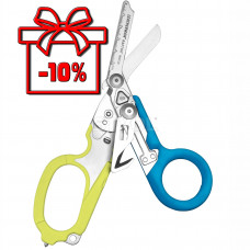 Ножиці LEATHERMAN Raptor Rescue utility чохол (833070)