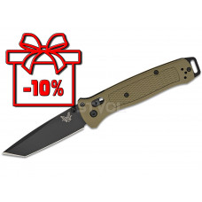 Ніж Benchmade Bailout (537BK-06)