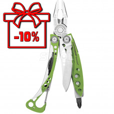 Мультиінструмент LEATHERMAN Skeletool, картонна коробка (832208)